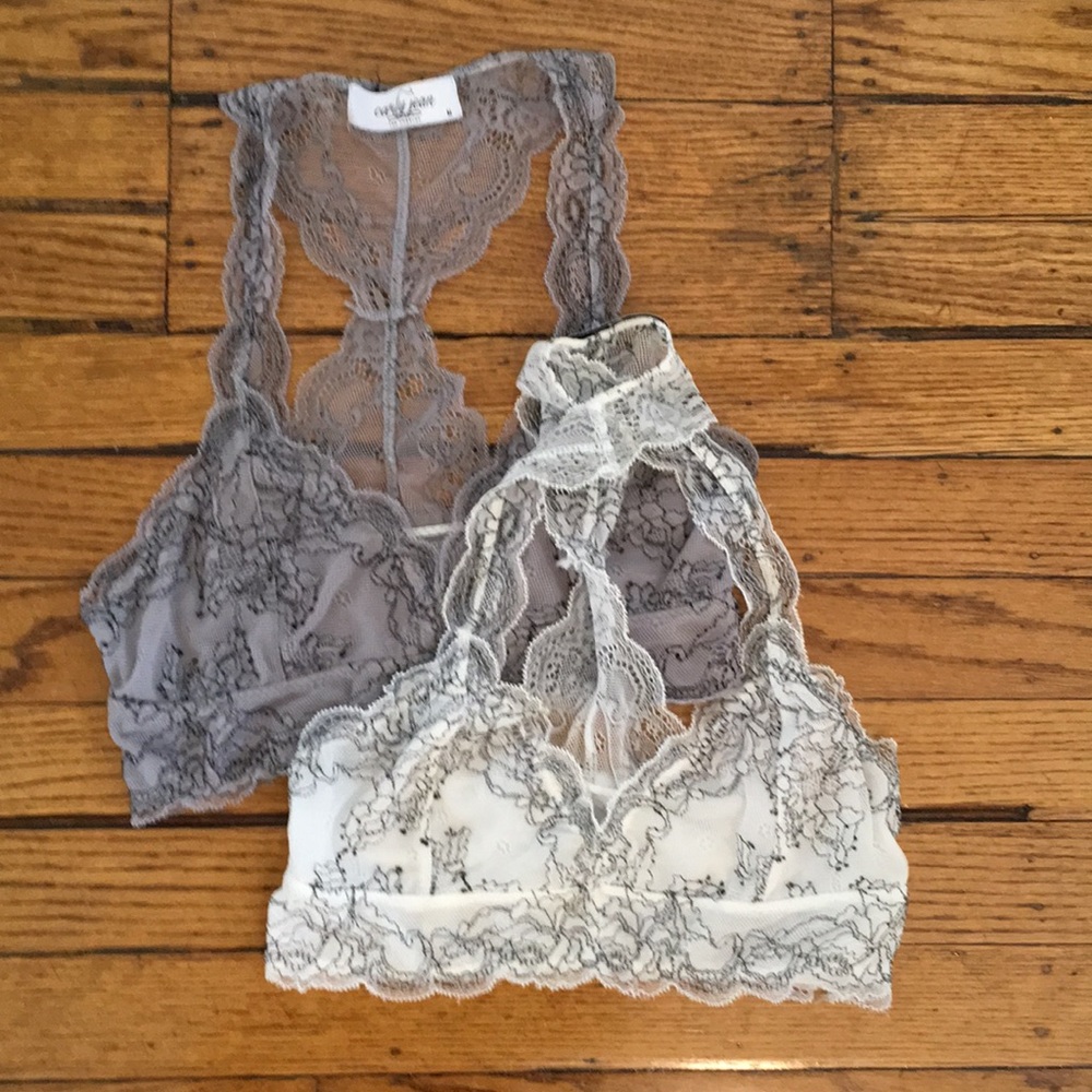 Carly Jean Los Angeles bralettes